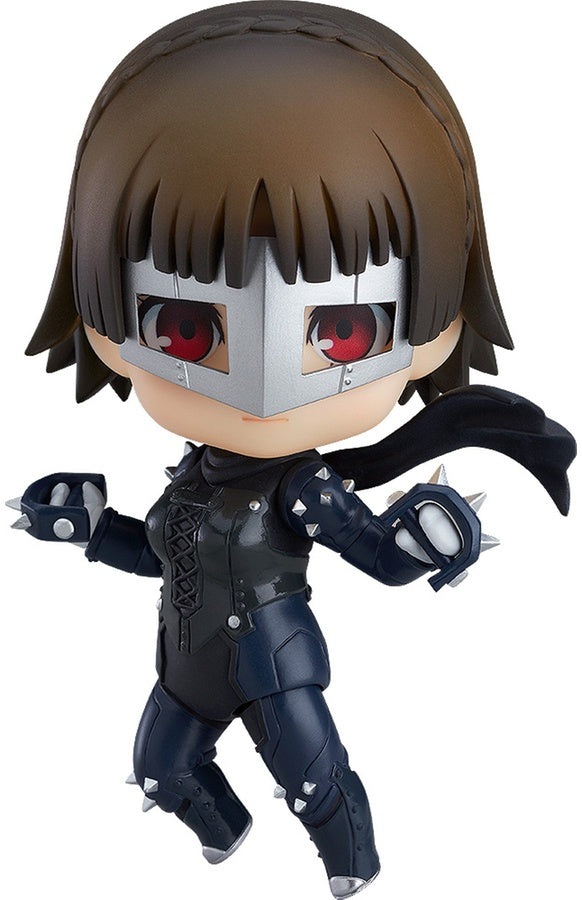 Good Smile Company Persona5 the Animation Series Makoto Niijima Phantom Thief Ver.  (Re-Run) Nendoroid Doll