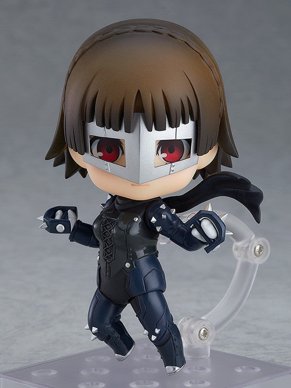 Good Smile Company Persona5 the Animation Series Makoto Niijima Phantom Thief Ver.  (Re-Run) Nendoroid Doll