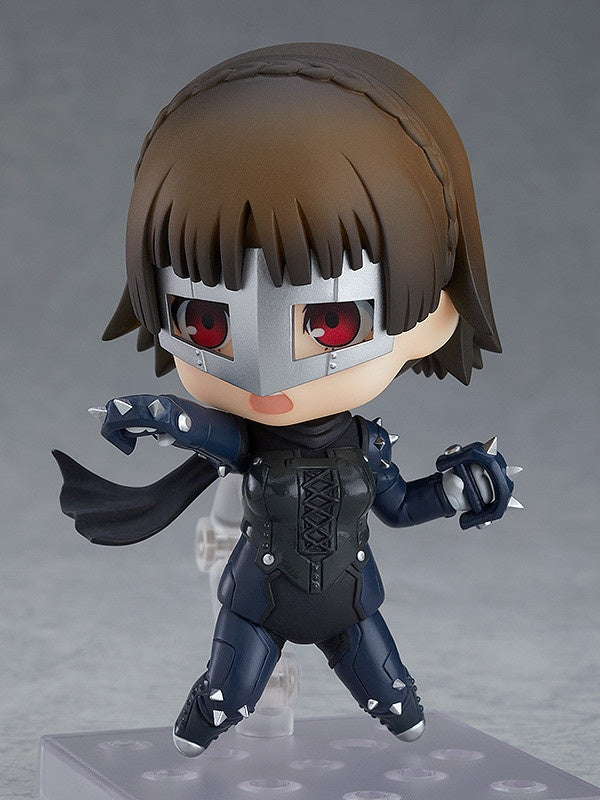 Good Smile Company Persona5 the Animation Series Makoto Niijima Phantom Thief Ver.  (Re-Run) Nendoroid Doll