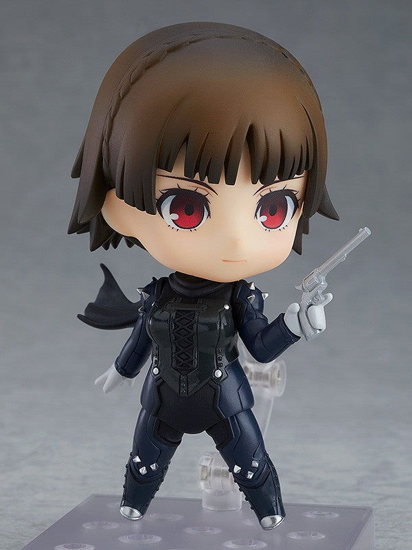 Good Smile Company Persona5 the Animation Series Makoto Niijima Phantom Thief Ver.  (Re-Run) Nendoroid Doll