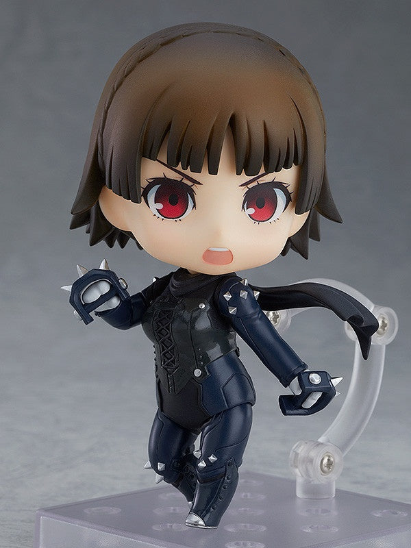 Good Smile Company Persona5 the Animation Series Makoto Niijima Phantom Thief Ver.  (Re-Run) Nendoroid Doll