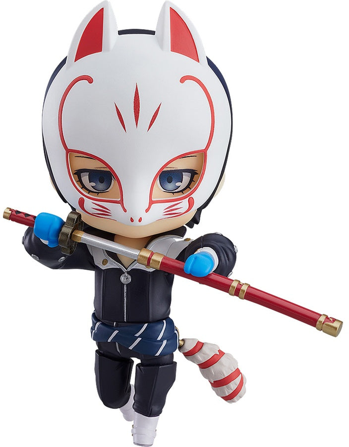 Good Smile Company Persona5 the Animation Series Yusuke Kitagawa Phantom Thief Ver. (Re-Run) Nendoroid Doll