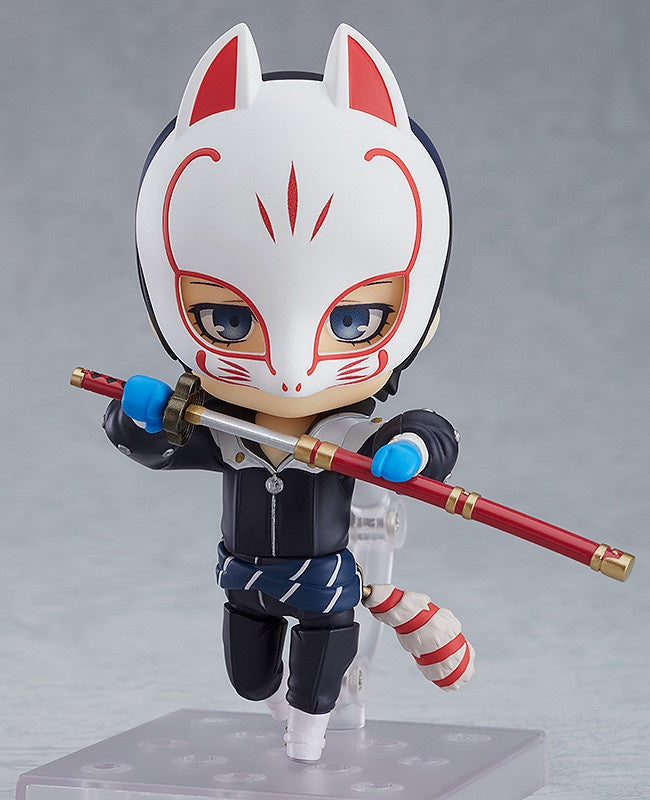 Good Smile Company Persona5 the Animation Series Yusuke Kitagawa Phantom Thief Ver. (Re-Run) Nendoroid Doll