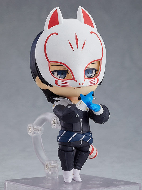 Good Smile Company Persona5 the Animation Series Yusuke Kitagawa Phantom Thief Ver. (Re-Run) Nendoroid Doll