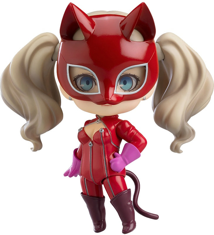 Good Smile Company Persona5 the Animation Series Ann Takamaki Phantom Thief Ver. (Re-Run) Nendoroid Doll