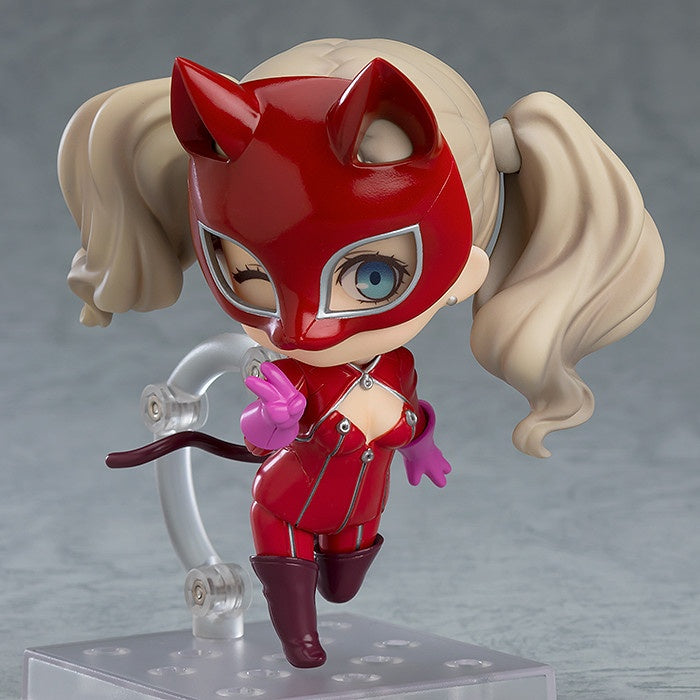 Good Smile Company Persona5 the Animation Series Ann Takamaki Phantom Thief Ver. (Re-Run) Nendoroid Doll