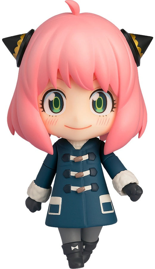 Good Smile Company Spy x Family Series Anya Forger Winter Clothes Ver. Nendoroid Doll