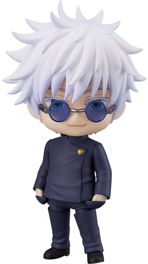 Good Smile Company Jujutsu Kaisen Series Satoru Gojo Tokyo Jujutsu High School Ver. Nendoroid Doll