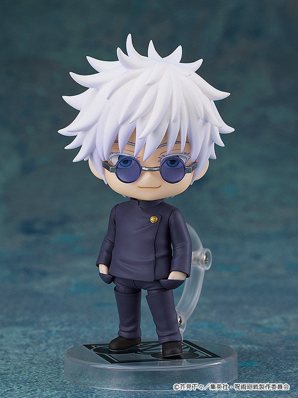 Good Smile Company Jujutsu Kaisen Series Satoru Gojo Tokyo Jujutsu High School Ver. Nendoroid Doll