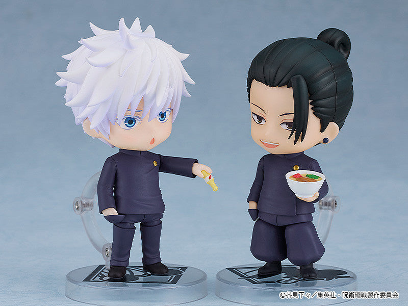 Good Smile Company Jujutsu Kaisen Series Satoru Gojo Tokyo Jujutsu High School Ver. Nendoroid Doll