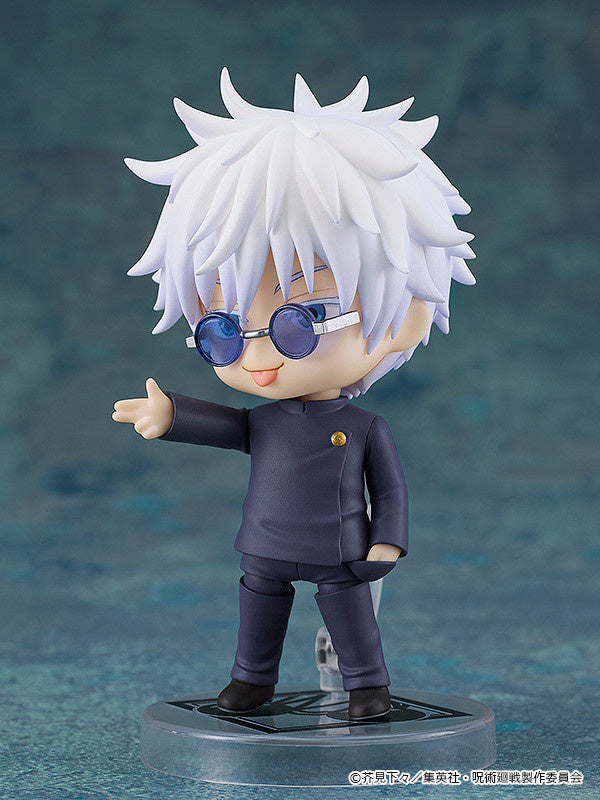 Good Smile Company Jujutsu Kaisen Series Satoru Gojo Tokyo Jujutsu High School Ver. Nendoroid Doll