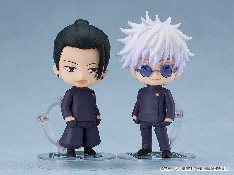 Good Smile Company Jujutsu Kaisen Series Satoru Gojo Tokyo Jujutsu High School Ver. Nendoroid Doll