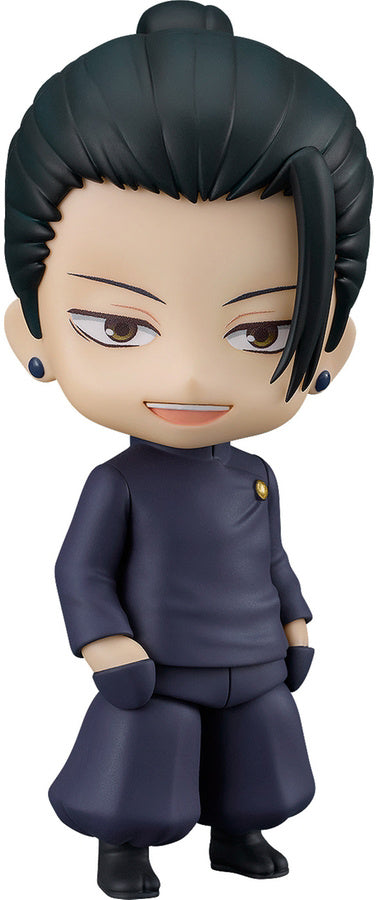 Good Smile Company Jujutsu Kaisen Series Suguru Geto Tokyo Jujutsu High School Ver. Nendoroid Doll