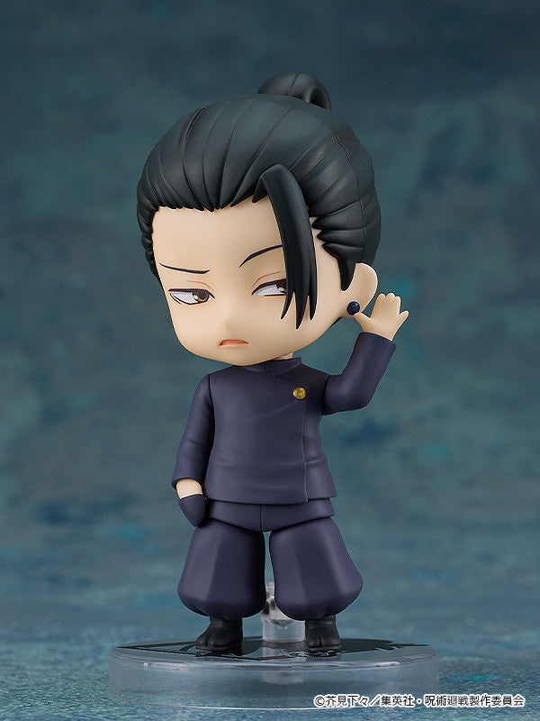 Good Smile Company Jujutsu Kaisen Series Suguru Geto Tokyo Jujutsu High School Ver. Nendoroid Doll