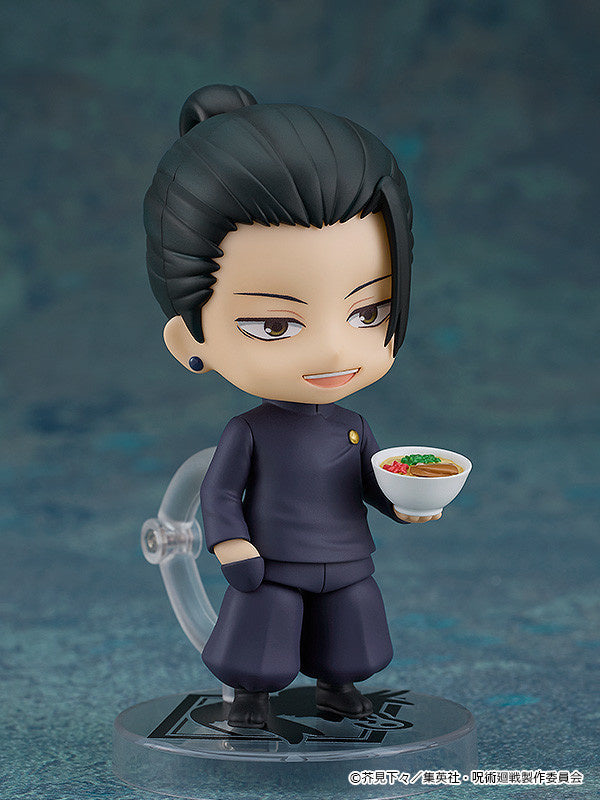 Good Smile Company Jujutsu Kaisen Series Suguru Geto Tokyo Jujutsu High School Ver. Nendoroid Doll