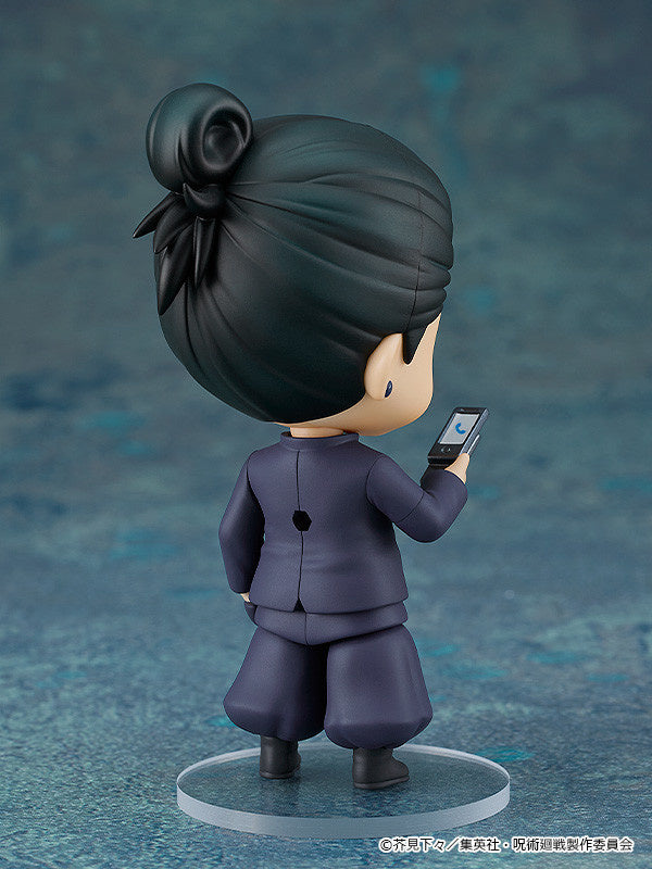 Good Smile Company Jujutsu Kaisen Series Suguru Geto Tokyo Jujutsu High School Ver. Nendoroid Doll