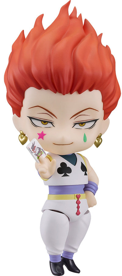 Good Smile Company Hunter x Hunter Series Hyskoa Nendoroid Doll