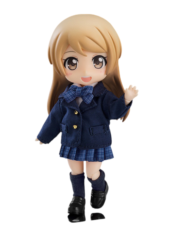 Good Smile Company Nendoroid Doll Outfit Set: Blazer - Girl (Navy)