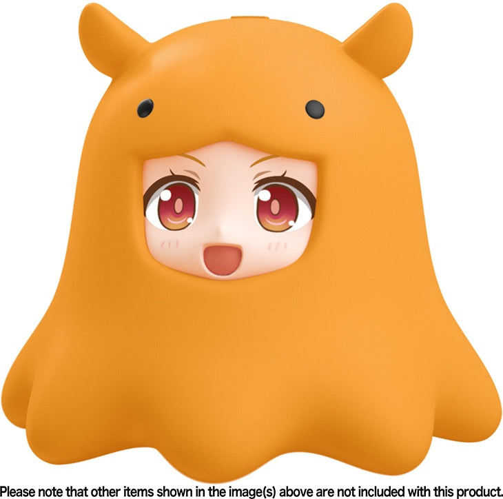 Good Smile Company Nendoroid More Series Kigurumi Face Parts Case (Umbrella Octopus)