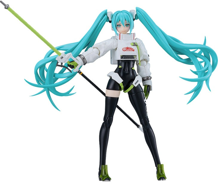 GOODSMILE RACING MODEROID Racing Miku 2022 Ver.