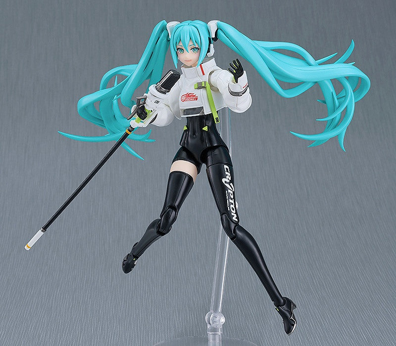 GOODSMILE RACING MODEROID Racing Miku 2022 Ver.