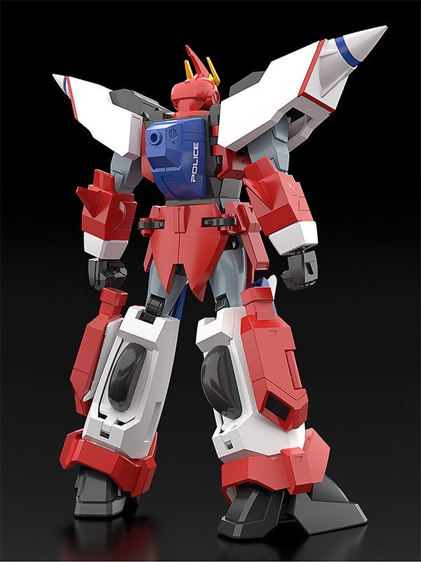 Good Smile Company MODEROID Hyper Red Jack Armor