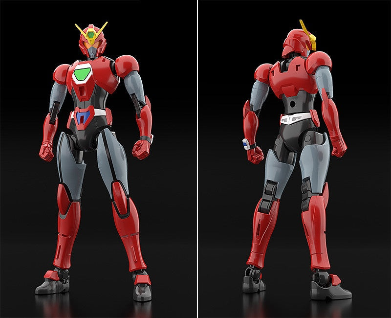 Good Smile Company MODEROID Hyper Red Jack Armor