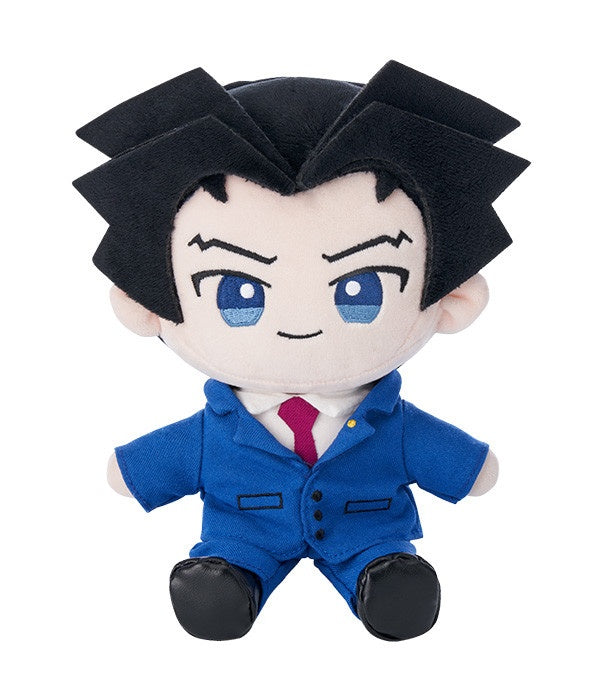 Good Smile Company Ace Attorney Plushie Doll Phoenix Wright(re-order)