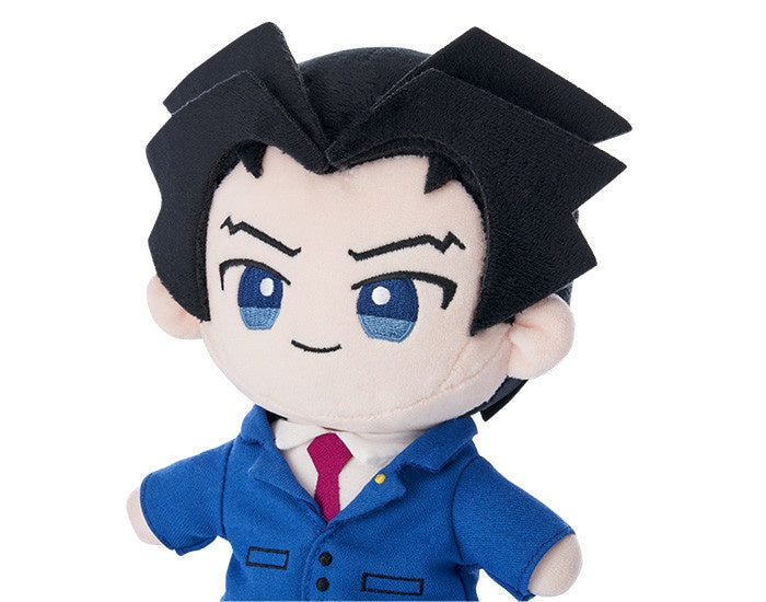 Good Smile Company Ace Attorney Plushie Doll Phoenix Wright(re-order)