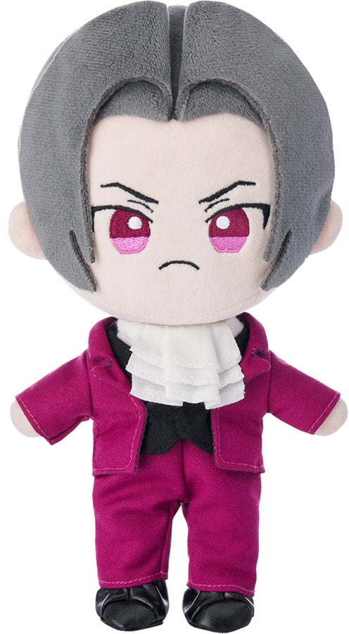 Good Smile Company Ace Attorney Series Miles Edgeworth (Re-Order) Plushie