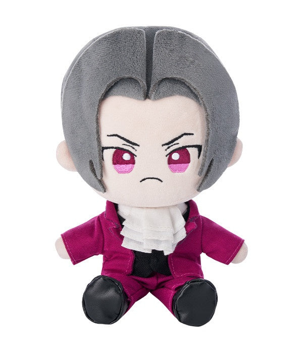 Good Smile Company Ace Attorney Series Miles Edgeworth (Re-Order) Plushie