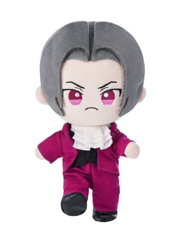 Good Smile Company Ace Attorney Series Miles Edgeworth (Re-Order) Plushie