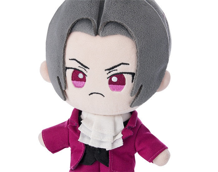 Good Smile Company Ace Attorney Series Miles Edgeworth (Re-Order) Plushie