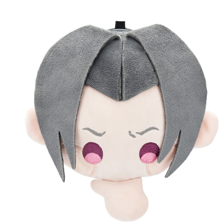 Good Smile Company Ace Attorney Series Miles Edgeworth (Re-Order) Plushie Pouch