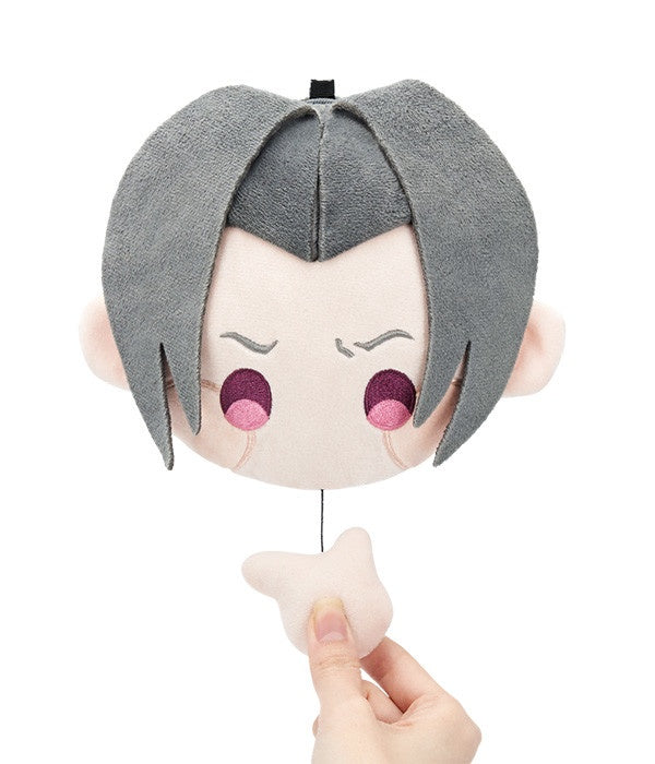 Good Smile Company Ace Attorney Series Miles Edgeworth (Re-Order) Plushie Pouch