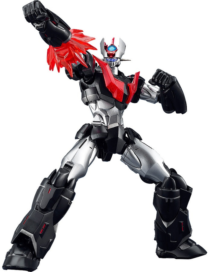 Good Smile Company Mazinger Destroying Hell Series Mazinger ZEST Moderoid Model Kit