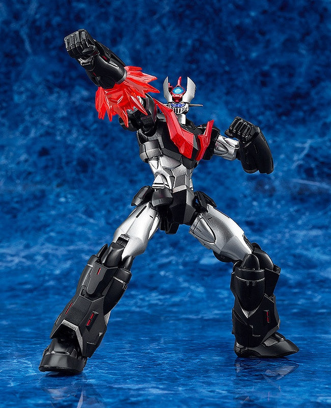 Good Smile Company Mazinger Destroying Hell Series Mazinger ZEST Moderoid Model Kit