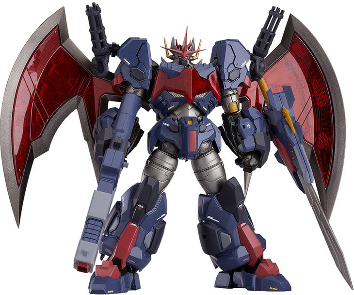 Good Smile Company Mazinkaiser Series Armed Mazinkaiser Go-Valiant (Re-Run) Moderoid Model Kit