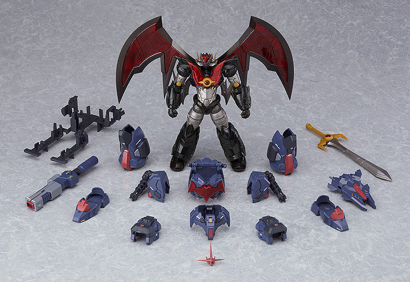 Good Smile Company Mazinkaiser Series Armed Mazinkaiser Go-Valiant (Re-Run) Moderoid Model Kit