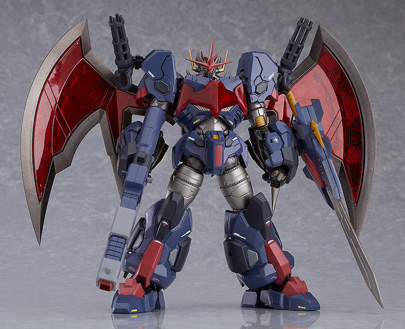 Good Smile Company Mazinkaiser Series Armed Mazinkaiser Go-Valiant (Re-Run) Moderoid Model Kit