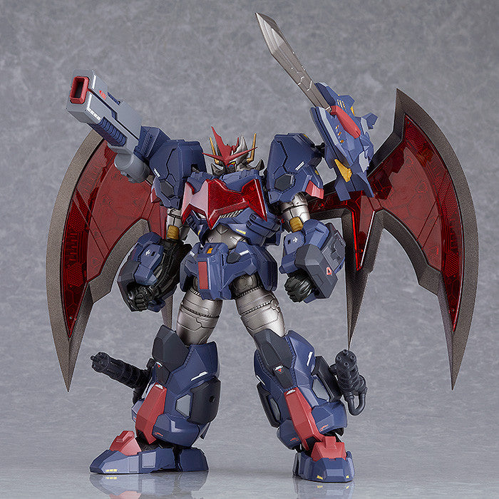 Good Smile Company Mazinkaiser Series Armed Mazinkaiser Go-Valiant (Re-Run) Moderoid Model Kit