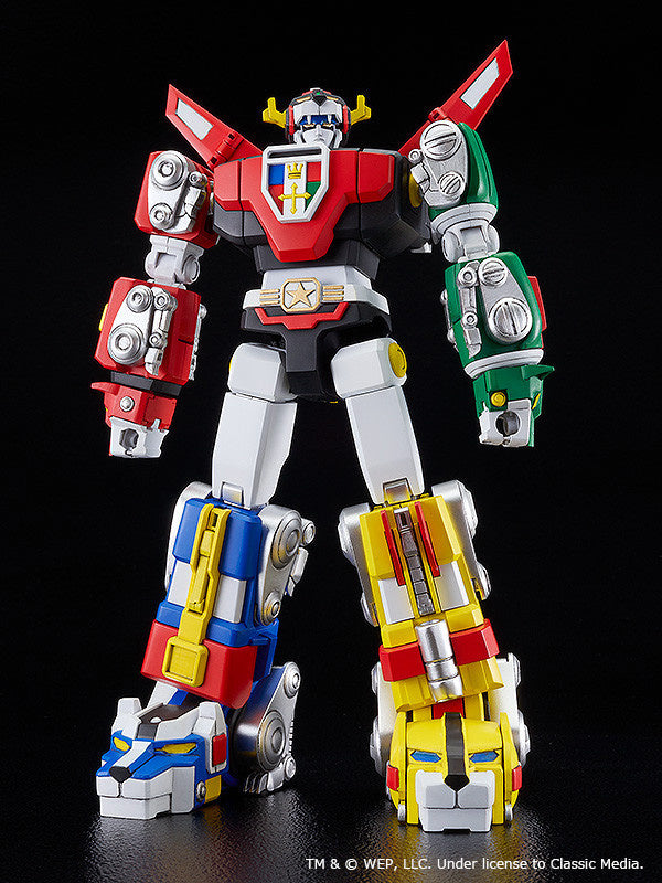 Good Smile Company MODEROID Voltron