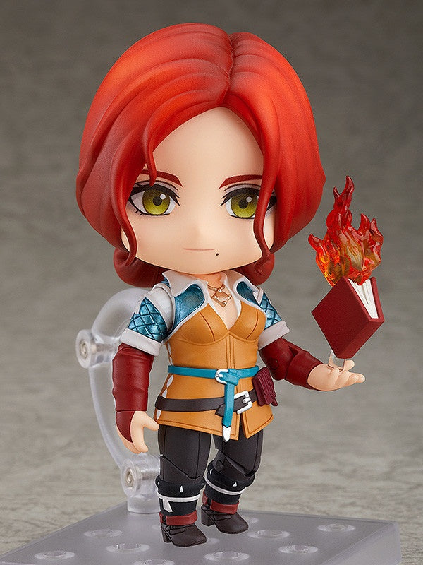 Good Smile Company The Witcher 3: Wild Hunt Series Triss Merigold Nendoroid Doll