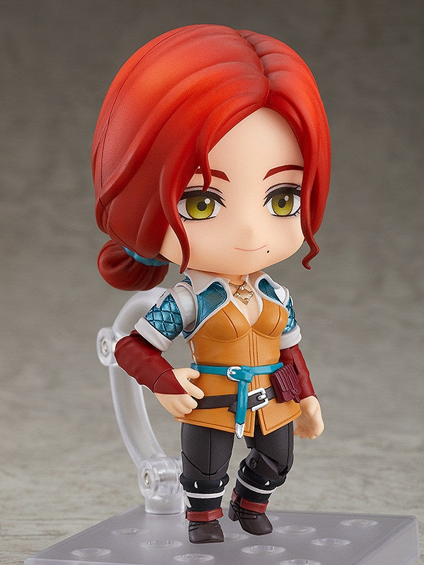 Good Smile Company The Witcher 3: Wild Hunt Series Triss Merigold Nendoroid Doll