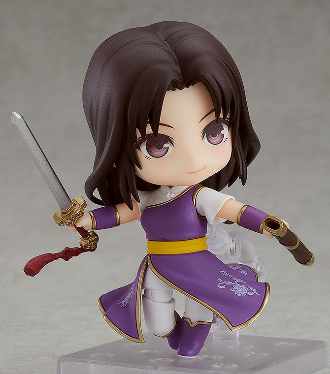 Chinese Paladin||The Legend of Sword and Fairy-Lin Yueru-Nendoroid (#1246)(Good Smile Company)