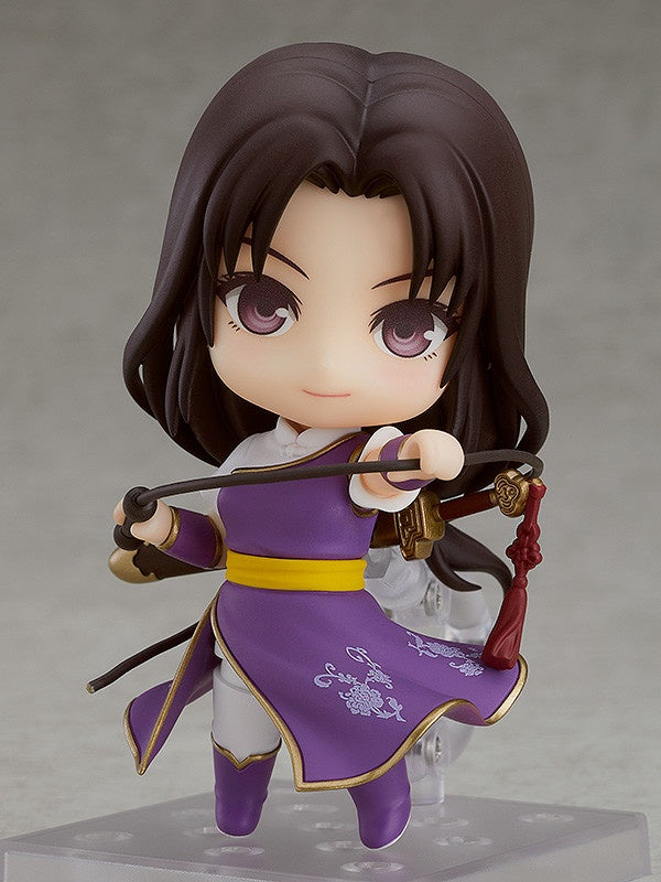 Chinese Paladin||The Legend of Sword and Fairy-Lin Yueru-Nendoroid (#1246-DX)-DX Ver.(Good Smile Company)