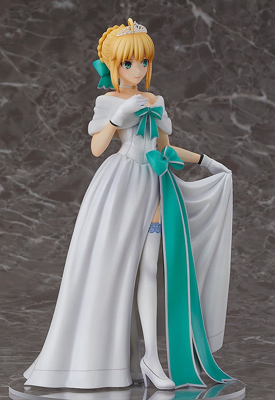 Good Smile Company 1/7 Saber/Altria Pendragon: Heroic Spirit Formal Dress Version