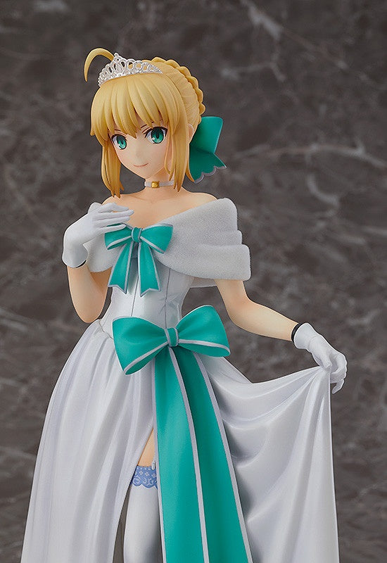 Good Smile Company 1/7 Saber/Altria Pendragon: Heroic Spirit Formal Dress Version