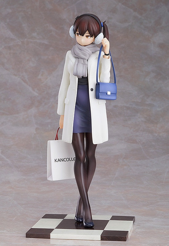 Good Smile Company Kantai Collection KanColle Series Kaga Shopping Mode 1/8 Scale Figure