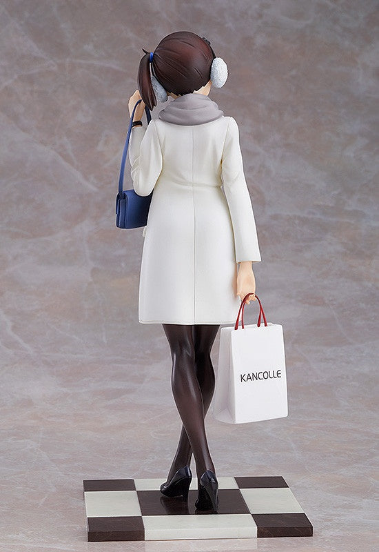 Good Smile Company Kantai Collection KanColle Series Kaga Shopping Mode 1/8 Scale Figure